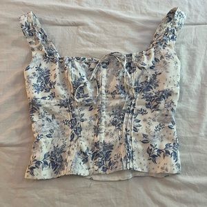 COPY - House of CB corset size small. Worn once.